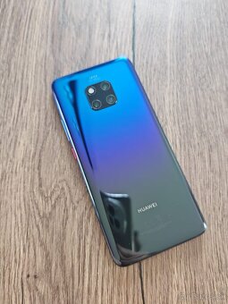 Huawei Mate 20 pro 128GB/6GB twilight - 5