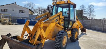 JCB 2CX traktorbager 1 majitel kupovane v SR 2003 - 5