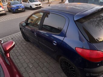 Peugeot 206 1.4 hdi 50kw - 5