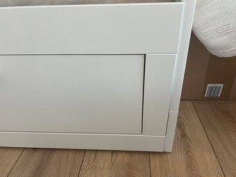 IKEA postel BRIMNES - 5