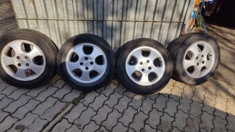 Elektróny 4x100 R15 - 5