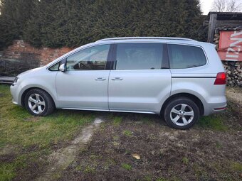 Volkswagen Sharan 2.0 TDi 103kw 7 miestne - 5