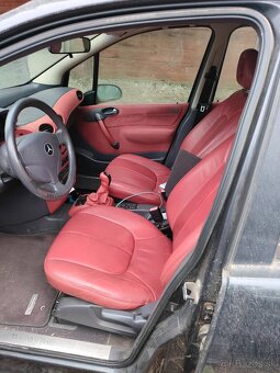 Mercedes Benz A140 W168 - 5