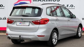 BMW Rad 2 Gran Tourer 2 216d Advantage SK ŠPZ stk 2026 - 5