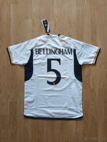 Real Madrid 23/24 BELLINGHAM,VINI JR - 5