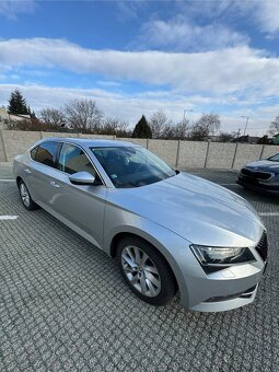 Škoda Superb Style Plus 2.0Tdi 110kw (bez adBlue) - 5