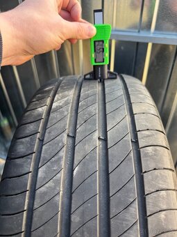 Predám Michelin 225/45 R17 rok 2021 - 5