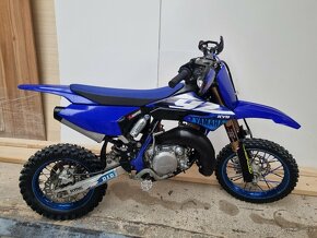 Yamaha yz 65 - 5