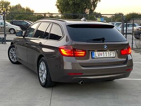 BMW 318d Touring F31 Vymenené rozvody - 5