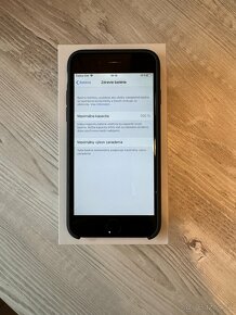 Apple iPhone 6 (32GB) Space Grey - 100% batéria originál - 5