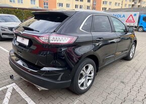 Ford Edge 2.0TDCI 132KW,TITANIUN, MANUAL nafta manuál 132 kw - 5