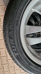 Letná sada BMW Bridgestone 205/55 R 16 - 5