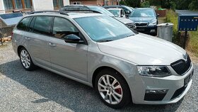 Škoda Octavia 2.0 TDI RS COMBI - 5