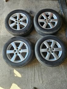 Toyota RAV4 5x114.3 R17 - 5