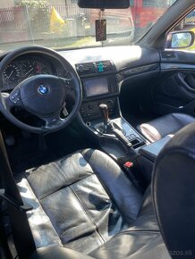 BMW e39 530d 135kw - 5