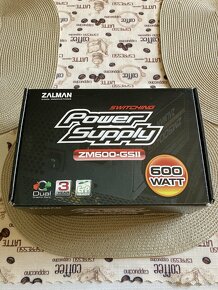 Zalman 600 watt - 5