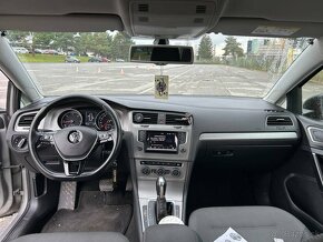 VW Golf 7, 1.6 TDI, 2015 - 5