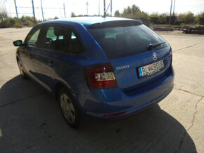 Škoda Rapid Spaceback 110k Extra EU6 DSG 7st.automat - 5