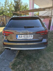 Audi a4 allroad b9 quattro - 5