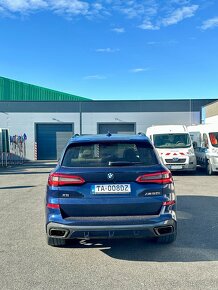 BMW X5 M50i - 5