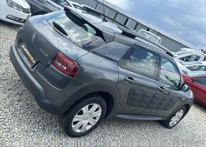 Citroën C4 Cactus 1,6 BlueHDi 100 Feel nafta manuál 73 kw - 5