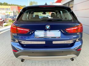 BMW X1 sDrive18d 110kW A/T - 5