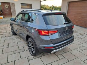 seat ateca 2.0 tdi  4x4 - 5