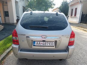 Hyundai Tucson 2.7i 4x4 AUTOMAT - 5