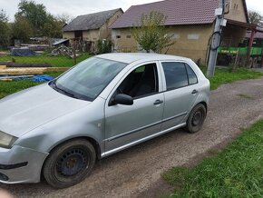 Škoda fabia 1 1.4tdi 2006 - 5