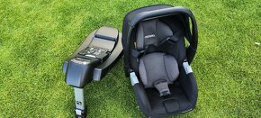 Predam vajco Recaro + Isofix zakladna - 5