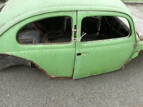 Prodám karoserii vw chrobak brezel käfer rok 1951 - 5