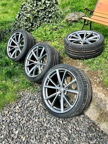 AUDI A5,S5,A4,S4,RS4 5x112 r20 - 5