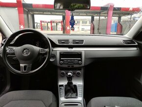 VW Passat B7 Variant 2.0 TDI  2013 M6 SK - 5