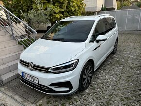 Predám VW Touran 1.8TSI R-Line r.v 2017 - 5