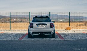 Mini Cooper S – John Works 2.0i | 183kw | FWD - 5