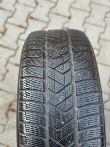 235/55r19 Zimné Pneumatiky Pirelli Scorpion - 5