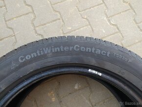 Zimné pneu Continental ContiWinterContact 255/50 R20 XL - 5