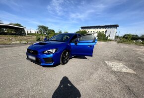 Subaru WRX STI Impreza 320HP 2018 4x4 - 5