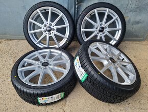 R18 5x112 orig.Mercedes Skoda Vw Seat+225/40r18 - 5