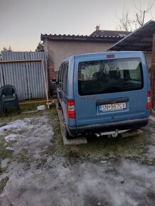 Ford tourneo - 5