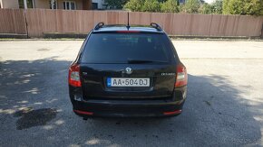 Škoda Octavia Combi 2.0 TDI CR DPF 81kw Family - 5