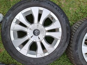 zimné 205/55R16 - 5