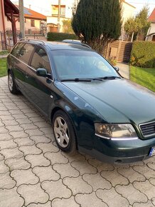 Predám Audi A6 Avant 2.5TDI - 5