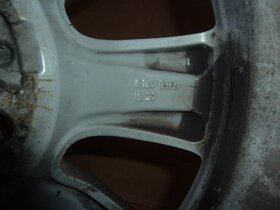 Disk BMW 3 er    E91 - 5