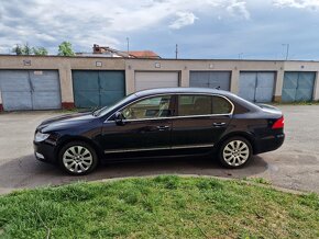 Škoda Superb 2  2.0 TDI - 5