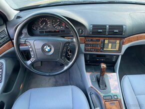 BMW 5 540 i A/T e39 - 5