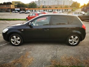 Kia Ceed 1.6 Automat 2007 - 5