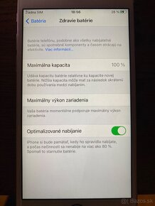 Na predaj iPhone 6 S - 5