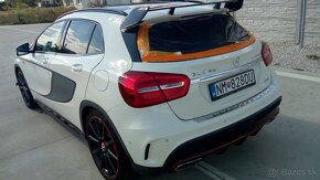 Mercedes-Benz GLA Mercedes-AMG 45 4MATIC A/T - 5