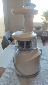 Odšťavovač s pomalým chodom G21 Perfekt Juicer - 5